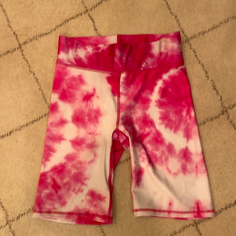 Teresa tie dye short from Bergdorfs